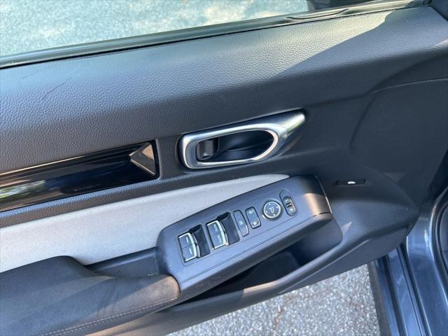 2024 Honda Civic EX