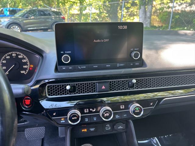 2024 Honda Civic EX