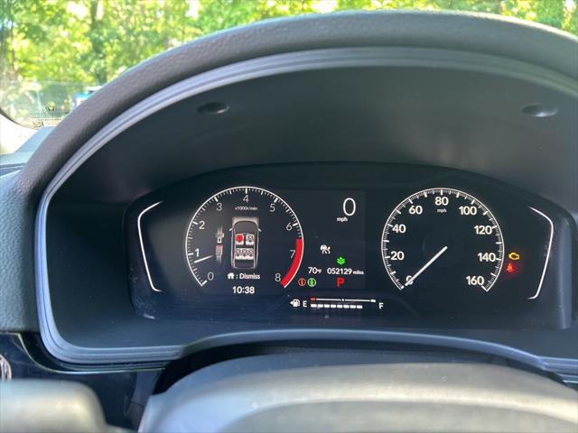 2024 Honda Civic EX
