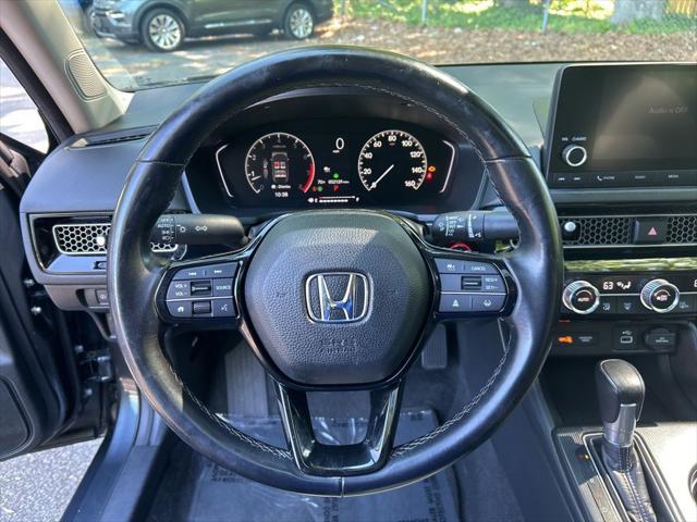 2024 Honda Civic EX