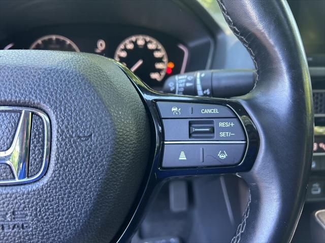 2024 Honda Civic EX