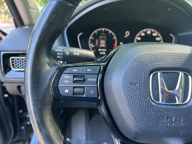 2024 Honda Civic EX