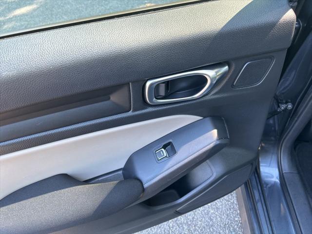 2024 Honda Civic EX