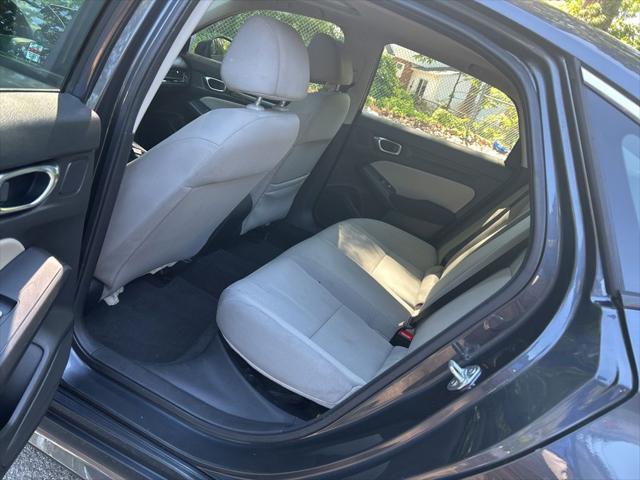 2024 Honda Civic EX