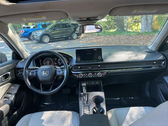 2024 Honda Civic EX