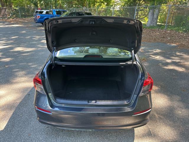 2024 Honda Civic EX