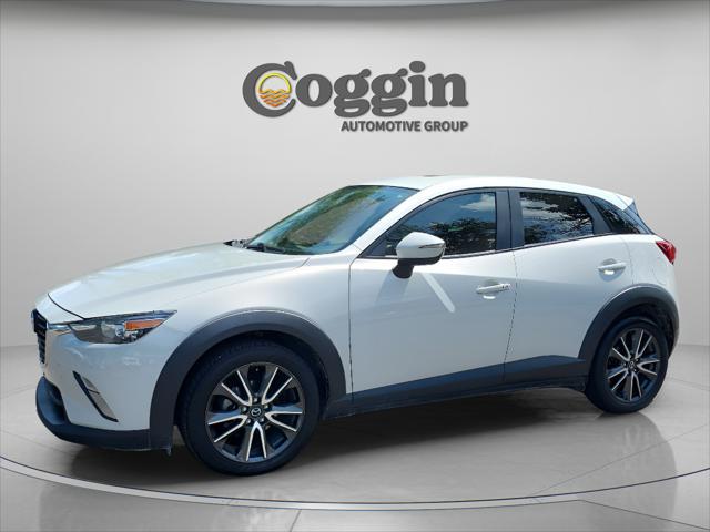 2017 Mazda CX-3 Touring for sale in DELAND, FL