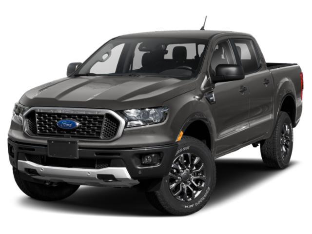 2021 Ford Ranger XLT for sale in DELAND, FL