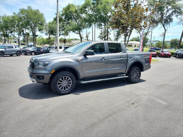 2021 Ford Ranger XLT for sale in DELAND, FL