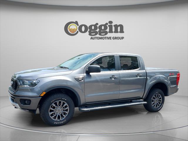 2021 Ford Ranger XLT for sale in DELAND, FL