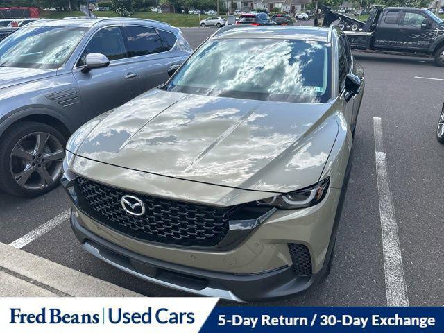 2024 Mazda CX-50 2.5 Turbo Premium Plus for sale in DOYLESTOWN, PA