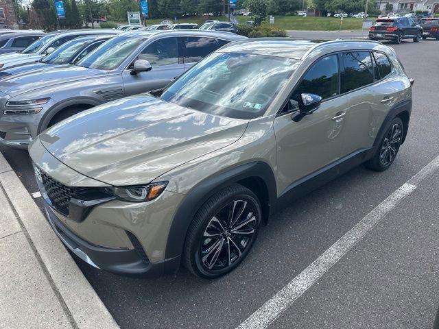 2024 Mazda CX-50 2.5 Turbo Premium Plus