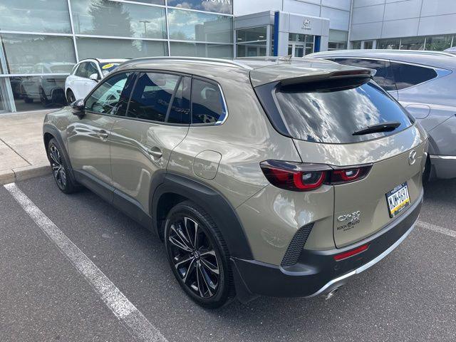 2024 Mazda CX-50 2.5 Turbo Premium Plus