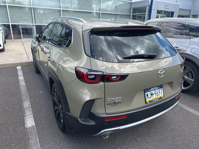 2024 Mazda CX-50 2.5 Turbo Premium Plus