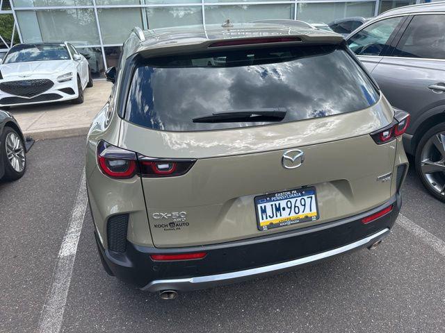 2024 Mazda CX-50 2.5 Turbo Premium Plus