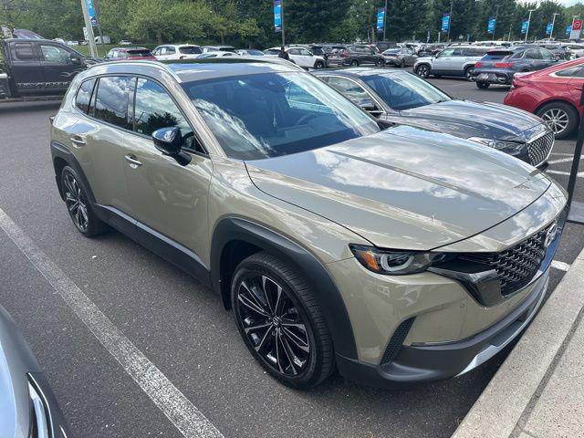 2024 Mazda CX-50 2.5 Turbo Premium Plus