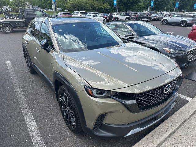 2024 Mazda CX-50 2.5 Turbo Premium Plus