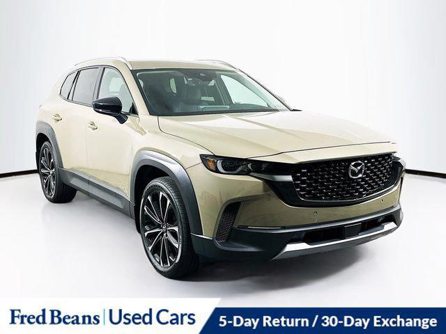 2024 Mazda CX-50 2.5 Turbo Premium Plus for sale in DOYLESTOWN, PA