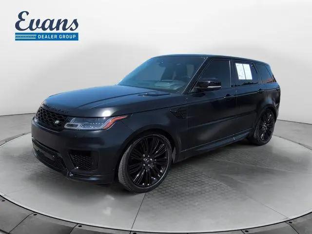 2022 Land Rover Range Rover Sport HSE Dynamic for sale in Dayton, OH
