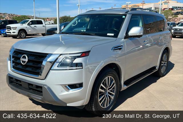 2023 Nissan Armada SL 4WD for sale in St. George, UT