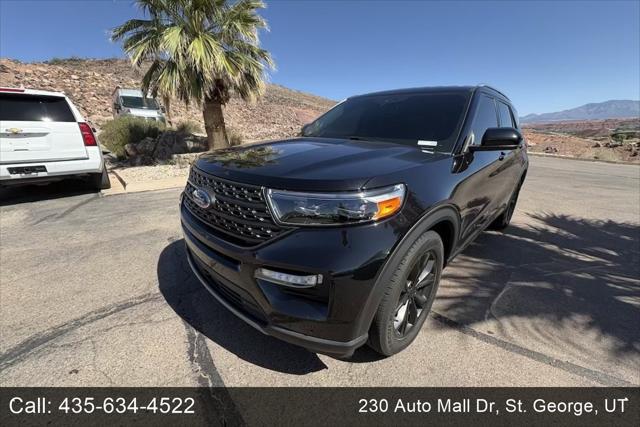 2023 Ford Explorer Limited for sale in St. George, UT