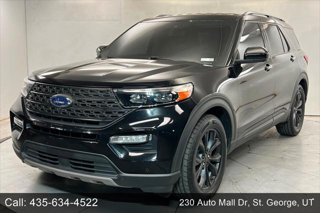 2023 Ford Explorer Limited for sale in St. George, UT
