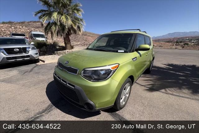 2015 Kia Soul Base for sale in St. George, UT