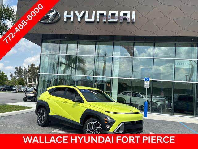 2026 Hyundai Kona SEL Premium for sale in FT PIERCE, FL