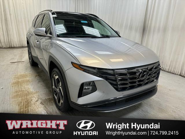 2023 Hyundai Tucson Limited for sale in WEXFORD, PA