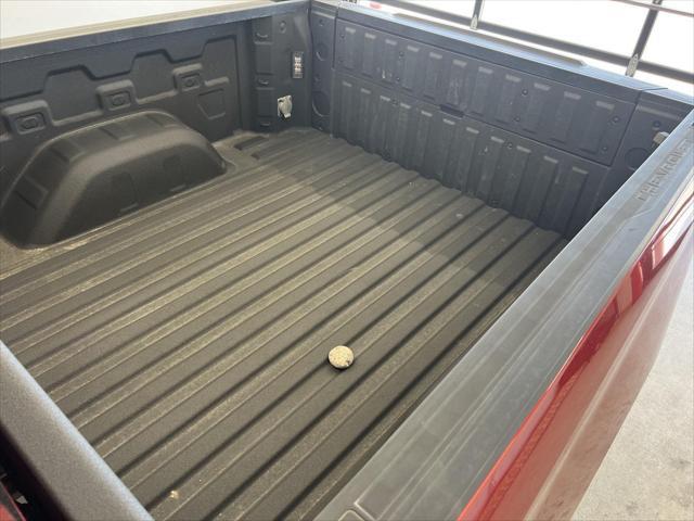 2021 Chevrolet Silverado 1500 4WD Crew Cab Short Bed RST
