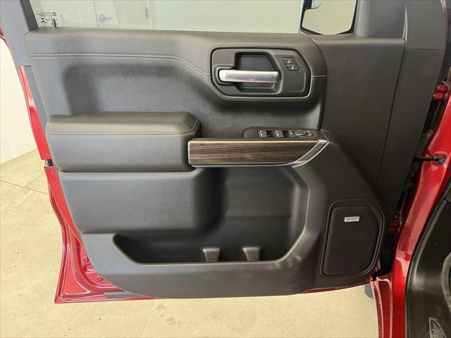 2021 Chevrolet Silverado 1500 4WD Crew Cab Short Bed RST