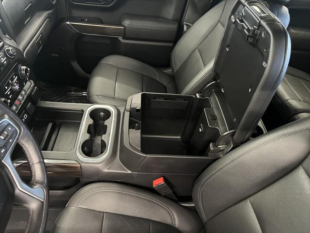 2021 Chevrolet Silverado 1500 4WD Crew Cab Short Bed RST