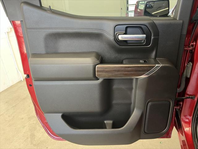 2021 Chevrolet Silverado 1500 4WD Crew Cab Short Bed RST