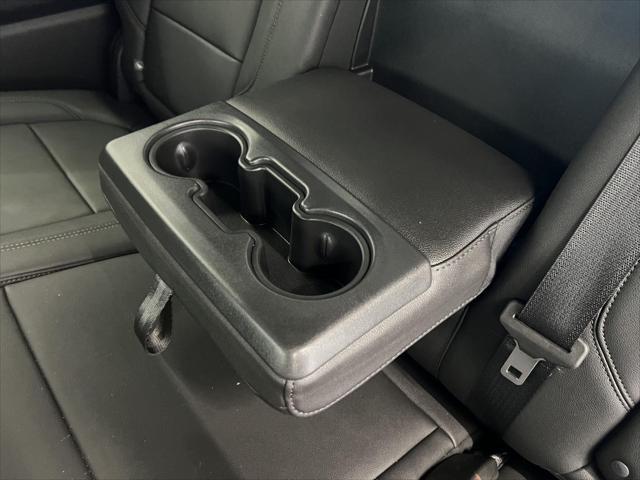 2021 Chevrolet Silverado 1500 4WD Crew Cab Short Bed RST