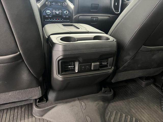 2021 Chevrolet Silverado 1500 4WD Crew Cab Short Bed RST