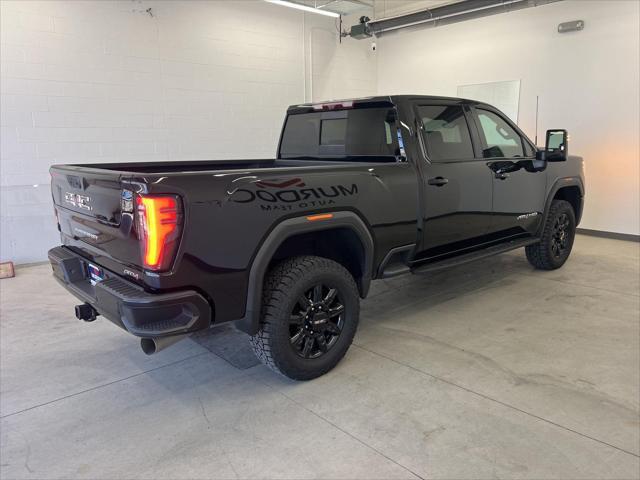 2024 GMC Sierra 2500HD 4WD Crew Cab Standard Bed AT4