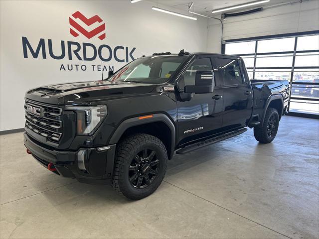 2024 GMC Sierra 2500HD 4WD Crew Cab Standard Bed AT4