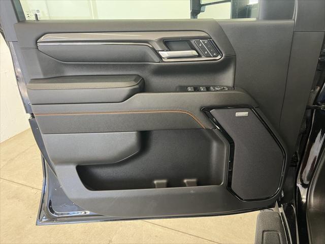 2024 GMC Sierra 2500HD 4WD Crew Cab Standard Bed AT4