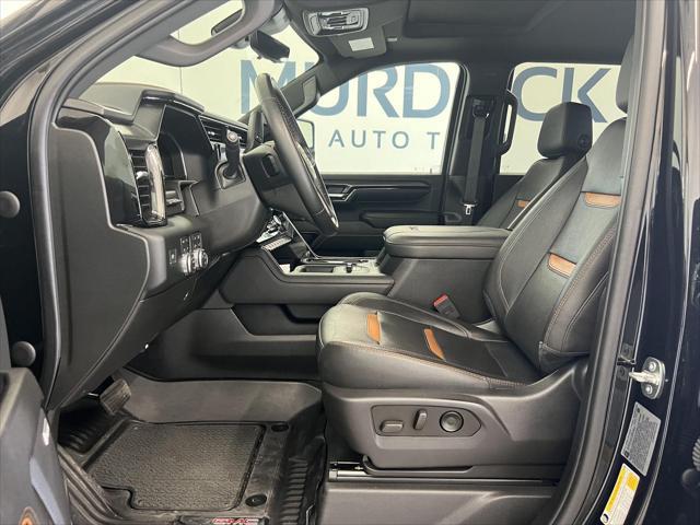 2024 GMC Sierra 2500HD 4WD Crew Cab Standard Bed AT4