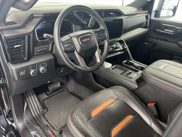 2024 GMC Sierra 2500HD 4WD Crew Cab Standard Bed AT4