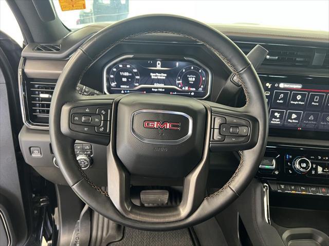 2024 GMC Sierra 2500HD 4WD Crew Cab Standard Bed AT4