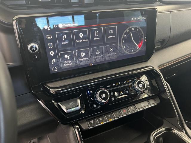 2024 GMC Sierra 2500HD 4WD Crew Cab Standard Bed AT4