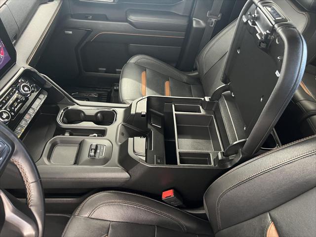 2024 GMC Sierra 2500HD 4WD Crew Cab Standard Bed AT4