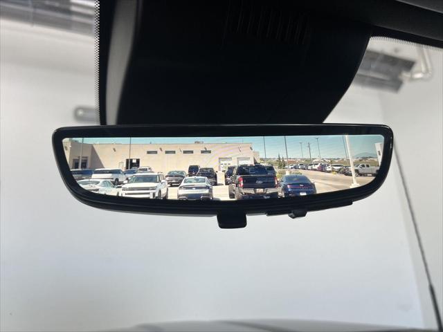 2024 GMC Sierra 2500HD 4WD Crew Cab Standard Bed AT4