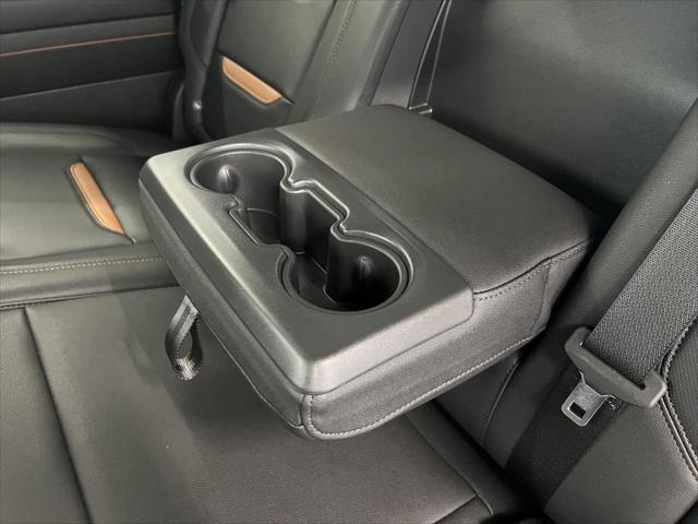 2024 GMC Sierra 2500HD 4WD Crew Cab Standard Bed AT4