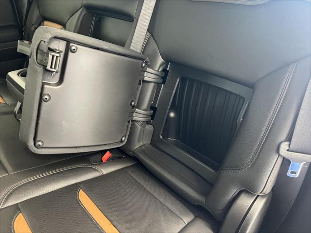 2024 GMC Sierra 2500HD 4WD Crew Cab Standard Bed AT4