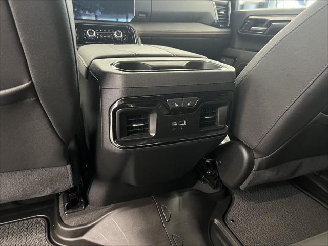 2024 GMC Sierra 2500HD 4WD Crew Cab Standard Bed AT4