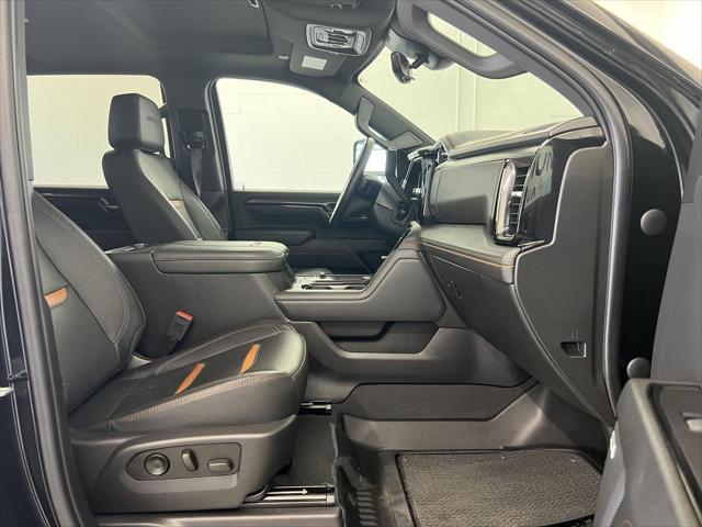 2024 GMC Sierra 2500HD 4WD Crew Cab Standard Bed AT4