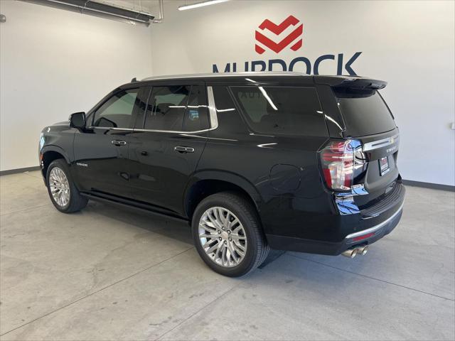 2023 Chevrolet Tahoe 4WD High Country