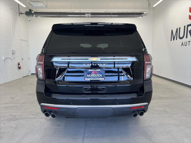 2023 Chevrolet Tahoe 4WD High Country